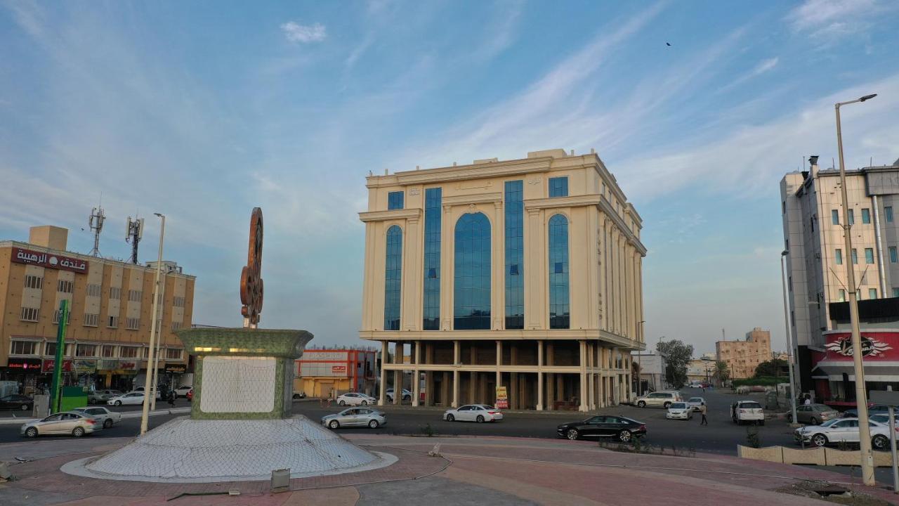 نزل خيال للشقق المخدومه Γκιζάν Εξωτερικό φωτογραφία