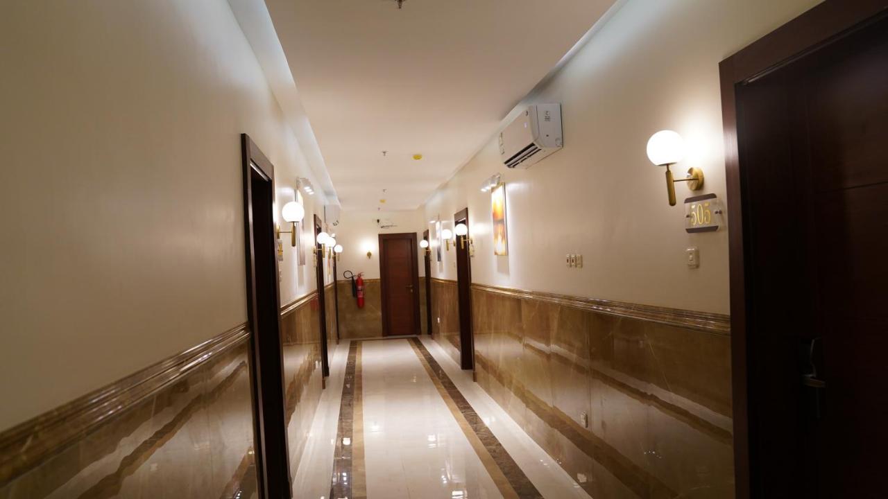 نزل خيال للشقق المخدومه Γκιζάν Εξωτερικό φωτογραφία